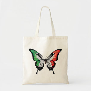 Italien Frack Butterfly Flag Tragetasche