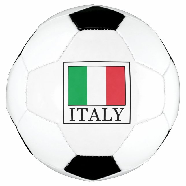 Italien Fußball (Vorderseite)