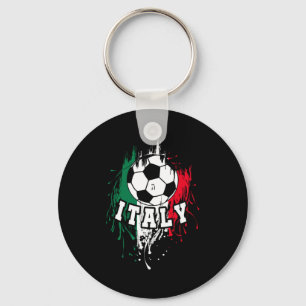 Italien Fußball Italienischer Fußball Italien Fußb Schlüsselanhänger
