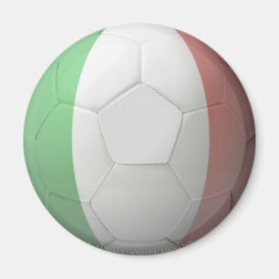Italien Fußball Magnet