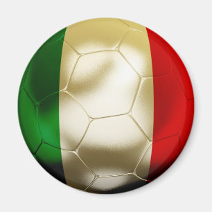 Italien Fußball Magnet