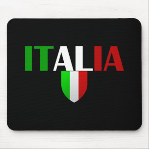 Italien-Fußball Mousepad