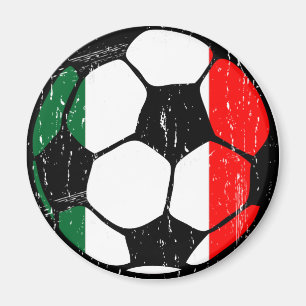 Italien Fußballmagnete Magnet