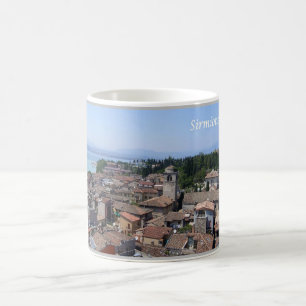 Italien - Gardasee - Sirmione - Kaffeetasse
