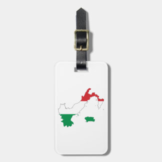 Italien-Gepäckanhänger Gepäckanhänger