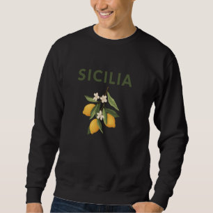 Italien Geschenkflagge Italien Fan Vintage Italia Sweatshirt