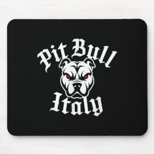 Italien Geschenkflagge Italien Vintage Italia Ital Mousepad