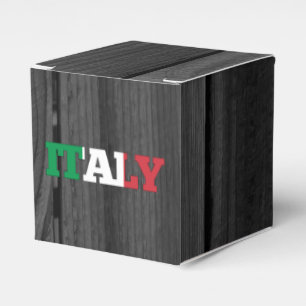 Italien Geschenkschachtel