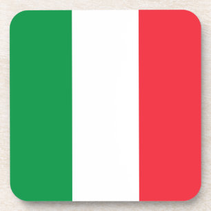 Italien Getränkeuntersetzer
