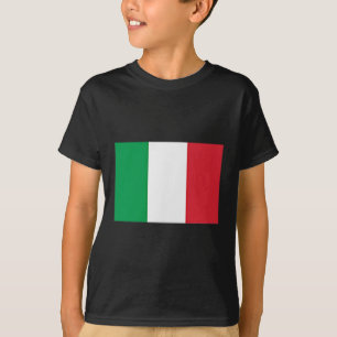 Italien Gift Flag Italien Vintag Italiano Italien  T-Shirt