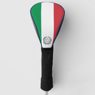 Italien Golf Headcover