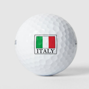 Italien Golfball