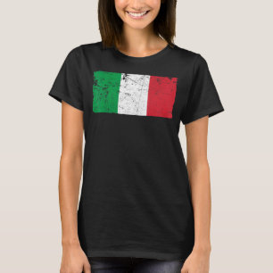 Italien Grafischer italienischer Stil Italienisch T-Shirt