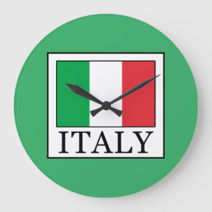 Italien Große Wanduhr