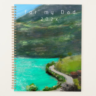 Italien Großes Kanalbild Venedig Planer