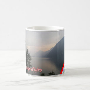 Italien - Idro-See - Kaffeetasse