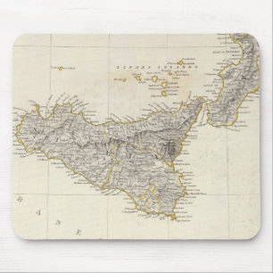 Italien III Mousepad
