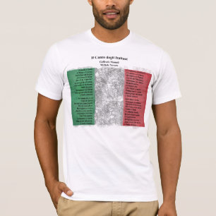 Italien - Il Canto degli Italiani T-Shirt