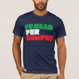 Italien immer T-Shirt