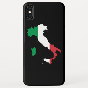 Italien in Flaggenfarben Case-Mate iPhone Hülle