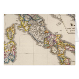 Italien in seine kirchliche Abteilung