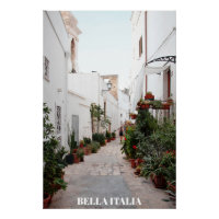 ** Italien Italia AP12 Street Pflanze Subdued Post