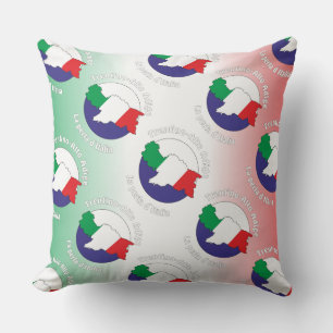 Italien - Italia Kissen
