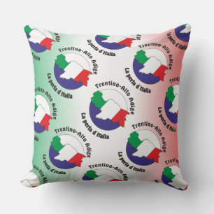 Italien - Italia Kissen