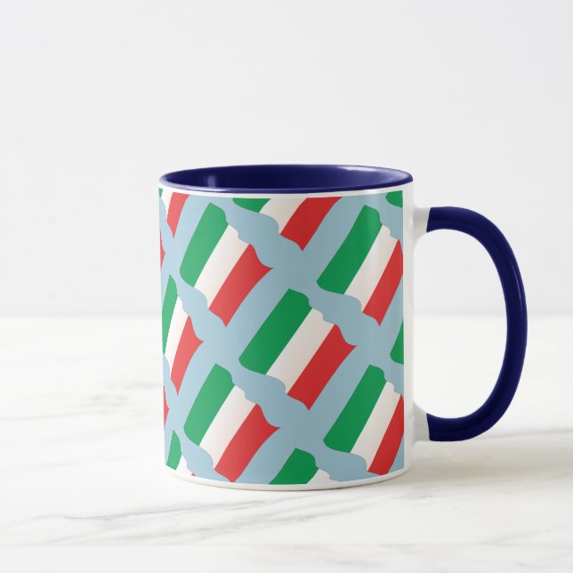 Italien - Italia Tasse (Rechts)