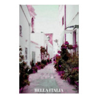 ** Italien Italien AP12 Street Pflanze Oil Paint P