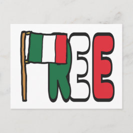 Italien - Italien - Italien Postkarte