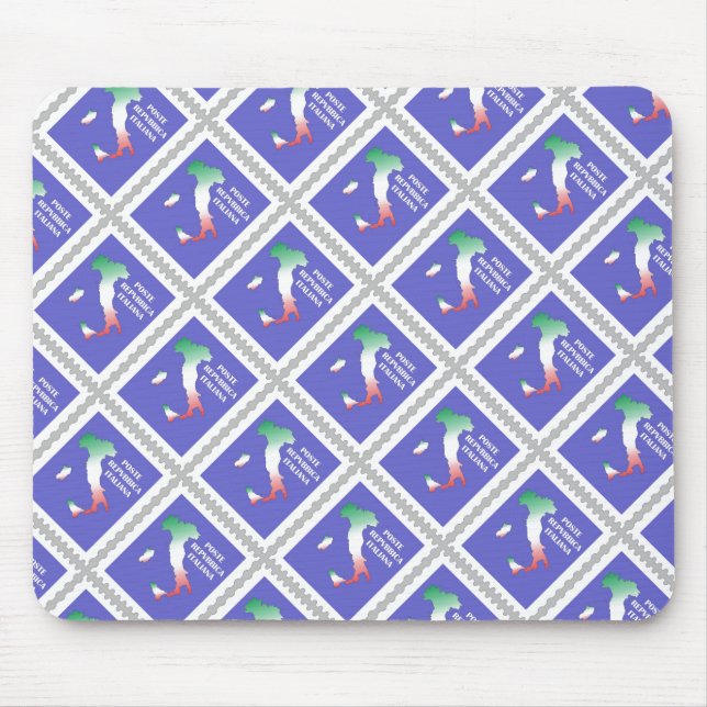 Italien - Italien Mousepad (Vorne)