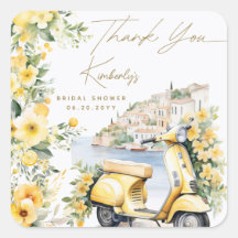 Italien Italien Positano Amalfi Vespa Brautparty