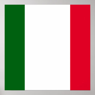Italien, Italien Poster