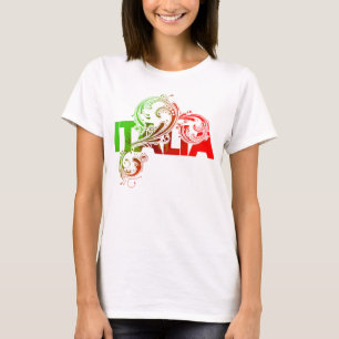 ITALIEN - Italien T-Shirt