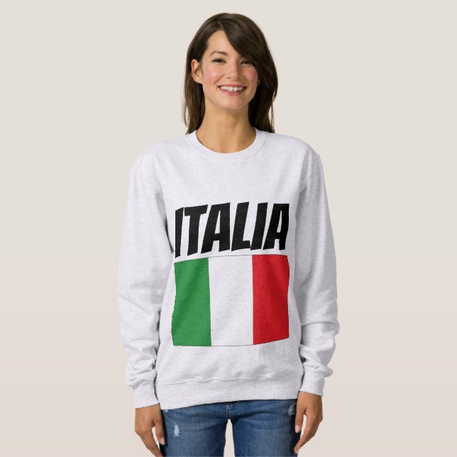 ITALIEN-Italiener-T - Shirts (Vorne ganz)