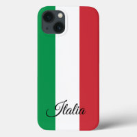 Italien - Italienische Flagge, Mode, Reise / Sport