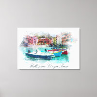 ** Italien Italienische Sprache Cinque Terre AP12