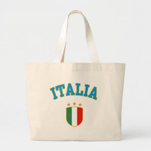 Italien Jumbo Stoffbeutel