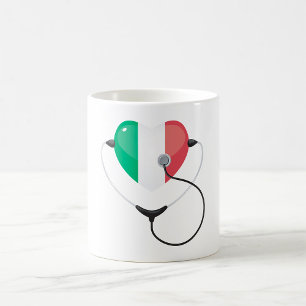 Italien Kaffeetasse