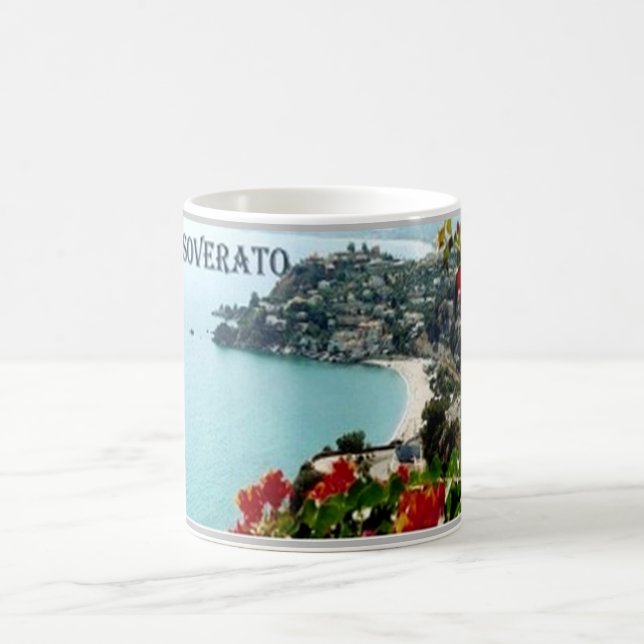 Italien - Kalabrien - Soverato - Kaffeetasse (Mittel)