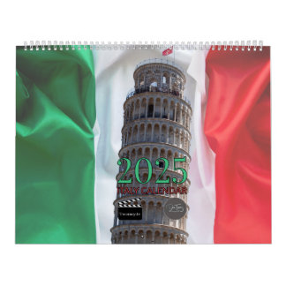 Italien-Kalender 2025 Kalender