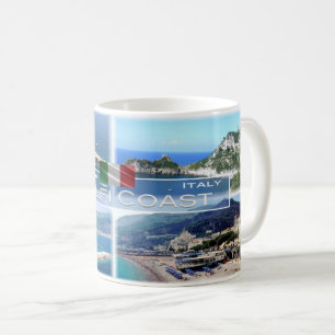 Italien # Kampanien - Amalfi Küste - Tasse