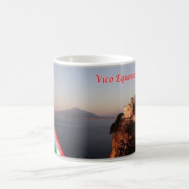 Italien - Kampanien - Amalfiküste - Kaffeetasse (Mittel)