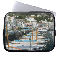 ITALIEN, Kampanien (Bucht von Neapel), CAPRI:Marin