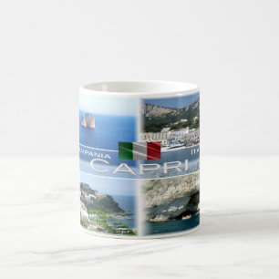 Italien # Kampanien - Capri - Tasse