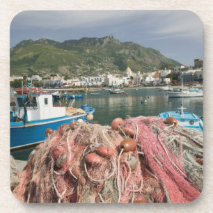 ITALIEN, Kampanien, (Golf von Neapel), ISCHIA, FOR Getränkeuntersetzer