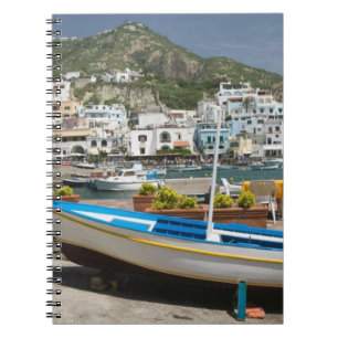 ITALIEN, Kampanien, (Golf von Neapel), ISCHIA, Notizblock