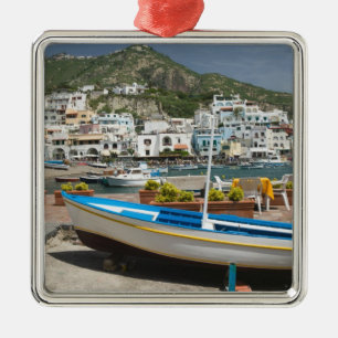 ITALIEN, Kampanien, (Golf von Neapel), ISCHIA, Ornament Aus Metall
