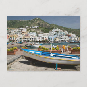 ITALIEN, Kampanien, (Golf von Neapel), ISCHIA, Postkarte